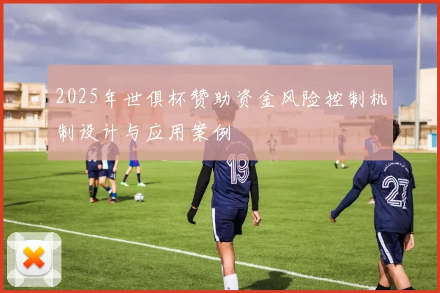 2025年世俱杯赞助资金风险控制机制设计与应用案例